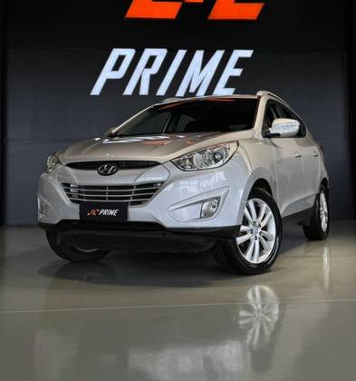 HYUNDAI IX35 2.0 MPI 4X2 16V FLEX 4P AUTOMÁTICO